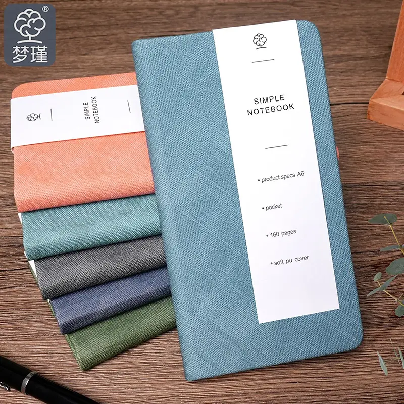 Sổ tay doanh nghiệp có logo tùy chỉnh