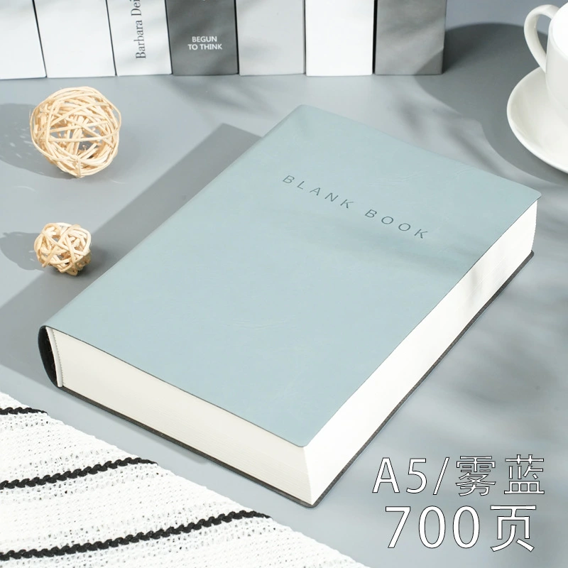 Thick Hardcover Notebook for Office Color Option 4