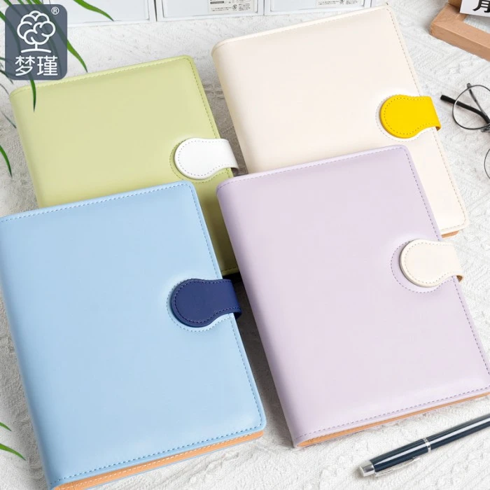 Bộ kế hoạch nhật ký lá lỏng lẻo